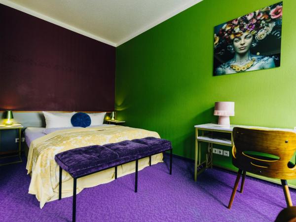 Boutique Hotel Rothenburger Hof : photo 1 de la chambre appartement 1 chambre