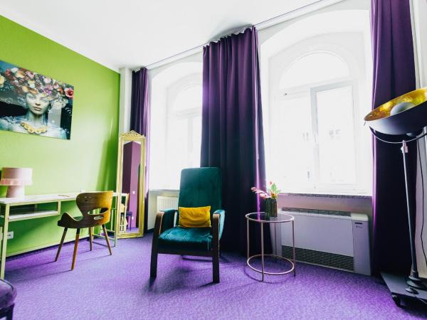 Boutique Hotel Rothenburger Hof : photo 5 de la chambre appartement 1 chambre