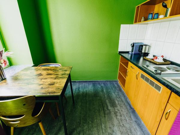 Boutique Hotel Rothenburger Hof : photo 4 de la chambre appartement 1 chambre