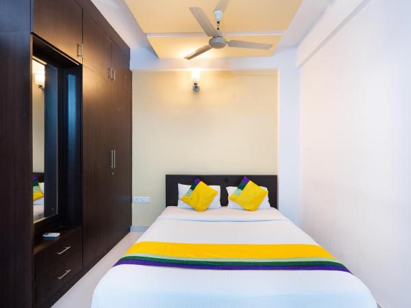 Itsy Hotels Worldtree : photo 5 de la chambre chambre double deluxe