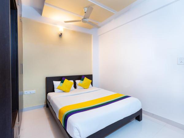 Itsy Hotels Worldtree : photo 7 de la chambre chambre double deluxe