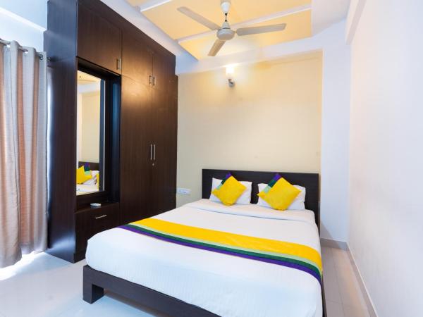 Itsy Hotels Worldtree : photo 8 de la chambre chambre double deluxe