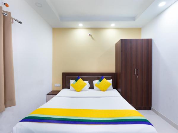 Itsy Hotels Worldtree : photo 2 de la chambre chambre lits jumeaux standard