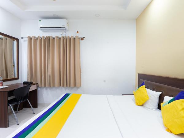 Itsy Hotels Worldtree : photo 4 de la chambre chambre lits jumeaux standard