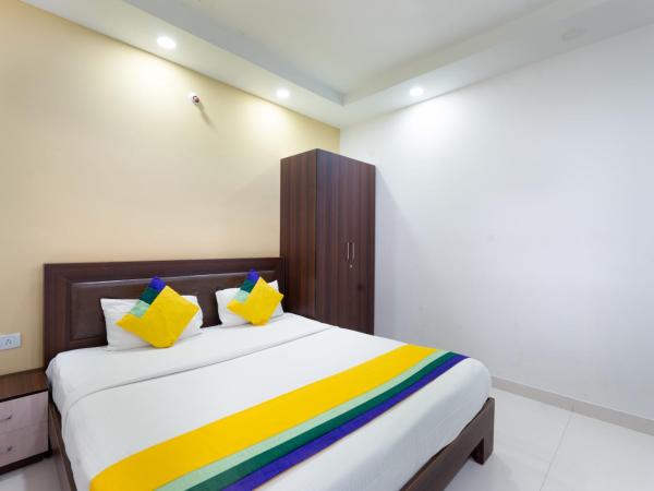 Itsy Hotels Worldtree : photo 5 de la chambre chambre lits jumeaux standard