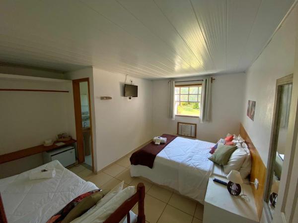 Pousada Jardim de Búzios : photo 2 de la chambre chambre triple standard