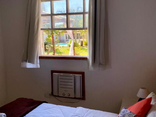 Pousada Jardim de Búzios : photo 3 de la chambre chambre triple standard