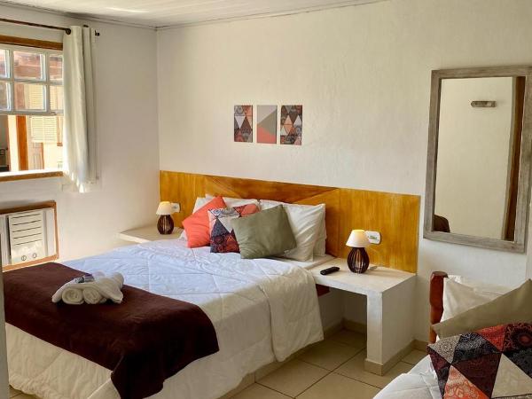 Pousada Jardim de Búzios : photo 4 de la chambre chambre triple standard