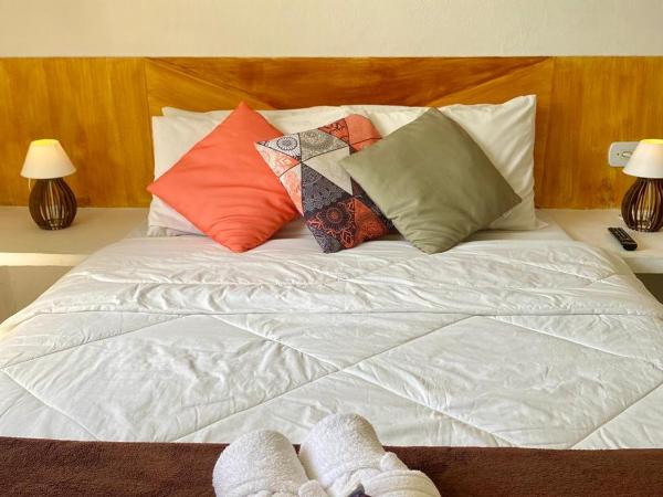 Pousada Jardim de Búzios : photo 5 de la chambre chambre triple standard