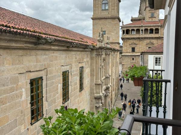 Casa Celsa-Barbantes : photo 8 de la chambre chambre double ou lits jumeaux supérieure