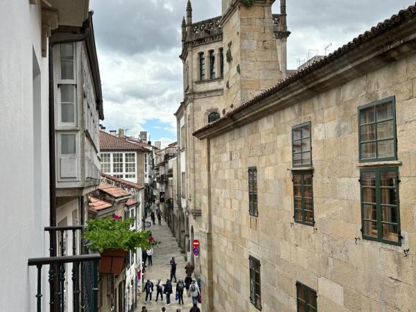 Casa Celsa-Barbantes : photo 9 de la chambre chambre double ou lits jumeaux supérieure