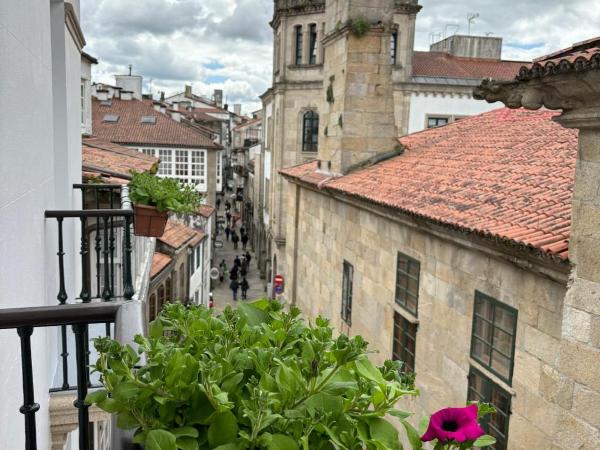 Casa Celsa-Barbantes : photo 10 de la chambre chambre double ou lits jumeaux supérieure