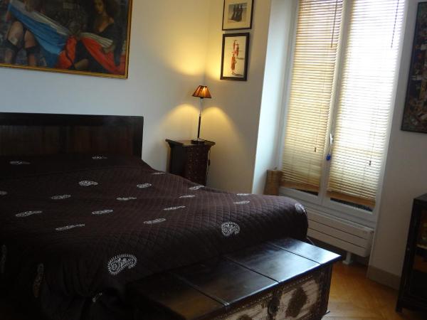 LES 1001 NUITS : photo 4 de la chambre chambre triple - vue sur lac