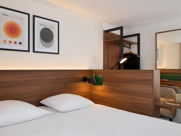 Timhotel Nation : photo 2 de la chambre chambre double confort