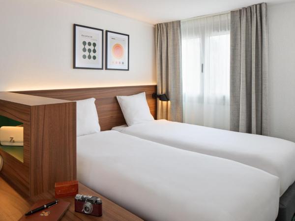Timhotel Nation : photo 4 de la chambre chambre lits jumeaux confort