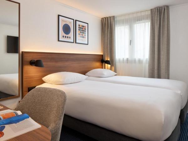 Timhotel Nation : photo 1 de la chambre chambre lits jumeaux confort