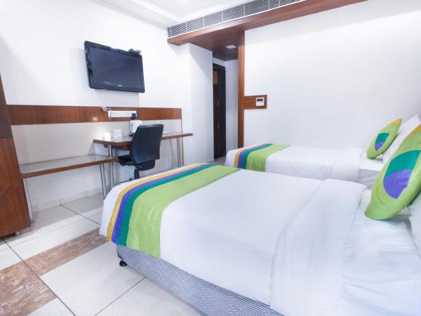 Treebo Ambassador : photo 3 de la chambre chambre double standard