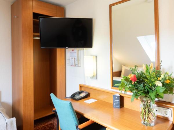 Hotel Garden Bremen : photo 3 de la chambre chambre simple
