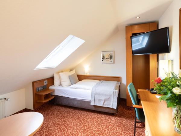 Hotel Garden Bremen : photo 1 de la chambre chambre simple