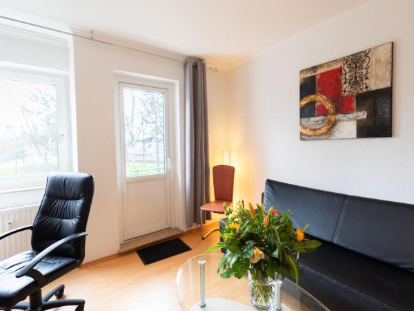 Hotel Garden - Apartments : photo 2 de la chambre appartement