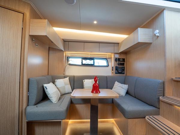 GreRos Yacht by ClaPa H.&G Group : photo 1 de la chambre mobile home