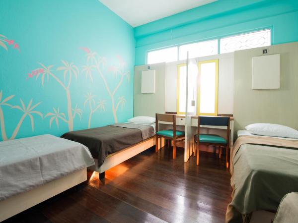 60 Blue House : photo 3 de la chambre lit simple dans dortoir pour femmes