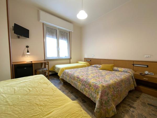 Hotel San Marco : photo 1 de la chambre chambre quadruple