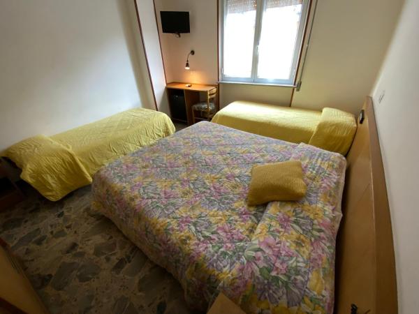Hotel San Marco : photo 2 de la chambre chambre quadruple