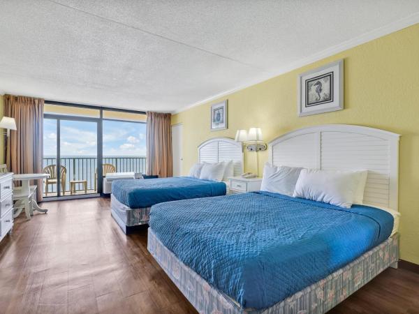 Sand Dunes Resort & Suites : photo 2 de la chambre chambre standard - vue sur océan