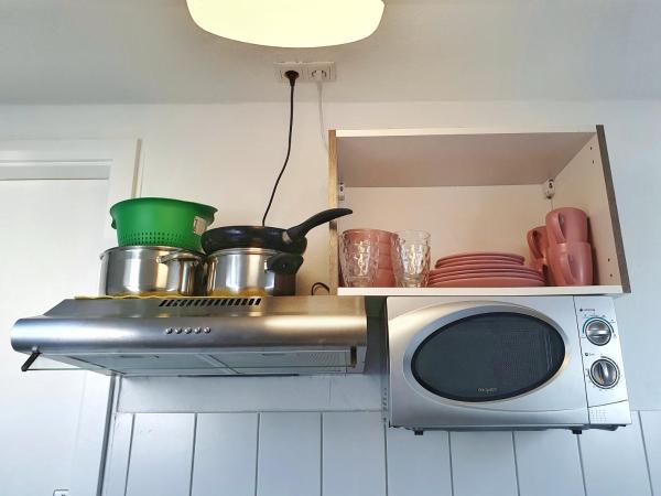 Aparthotel B & L : photo 8 de la chambre appartement 2 chambres