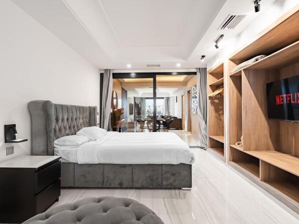 Puerto Banús Beach Apartments : photo 4 de la chambre appartement - vue sur mer