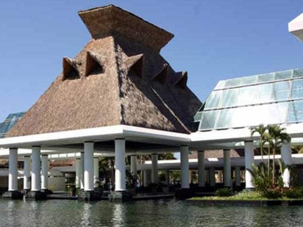 Master Room Mayan palace at Vidanta : photo 2 de la chambre chambre double ou lits jumeaux avec balcon