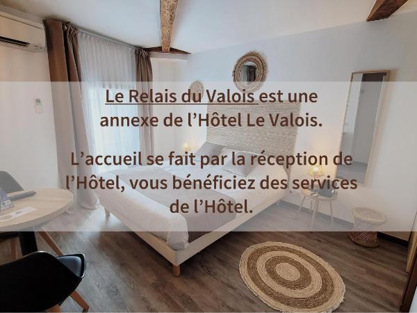 Le Relais du Valois Cognac Centre : photo 1 de la chambre chambre double