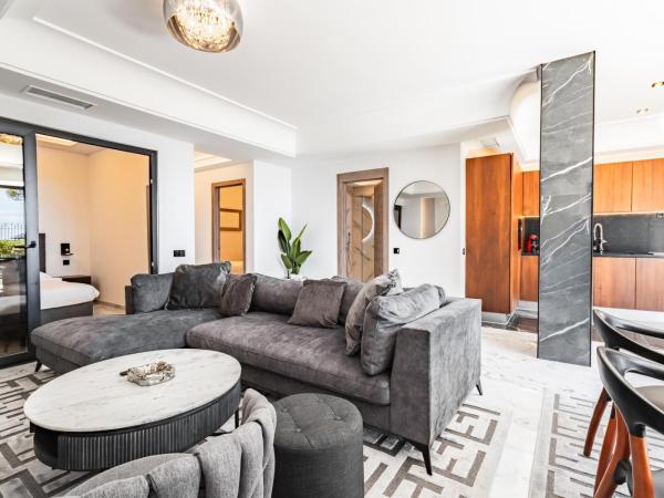 Puerto Banús Beach Apartments : photo 7 de la chambre appartement - vue sur mer