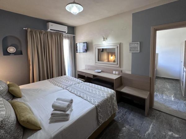 Thalia deco City & Beach Hotel : photo 8 de la chambre suite supérieure 