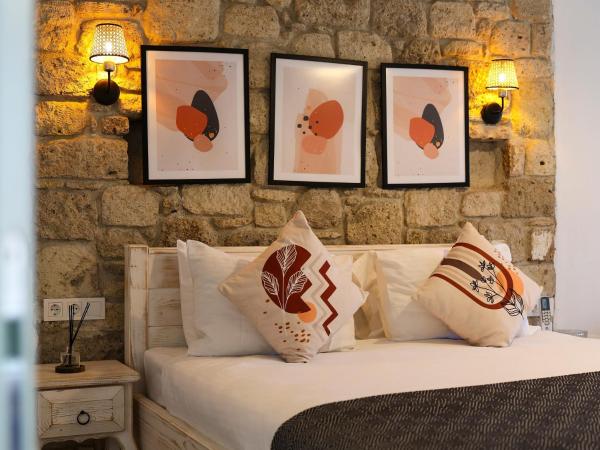 Lulja Alaçatı - Adults Only : photo 1 de la chambre chambre deluxe