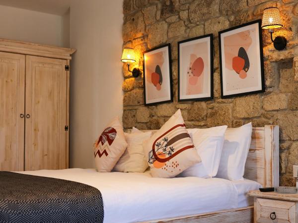 Lulja Alaçatı - Adults Only : photo 2 de la chambre chambre deluxe