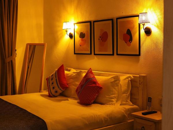 Lulja Alaçatı - Adults Only : photo 4 de la chambre chambre deluxe