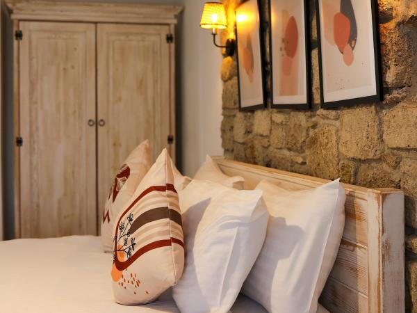 Lulja Alaçatı - Adults Only : photo 7 de la chambre chambre deluxe