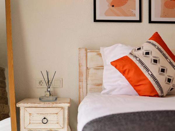 Lulja Alaçatı - Adults Only : photo 9 de la chambre chambre deluxe