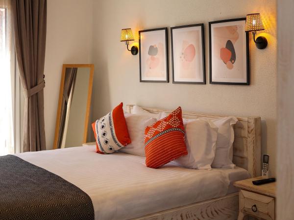 Lulja Alaçatı - Adults Only : photo 10 de la chambre chambre deluxe