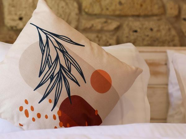 Lulja Alaçatı - Adults Only : photo 9 de la chambre chambre double deluxe avec terrasse