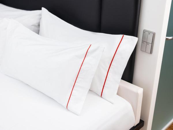 citizenM Boston Back Bay : photo 8 de la chambre chambre lit king-size