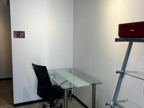 HOSTAL CHOCOLATE CALENDA : photo 4 de la chambre chambre double avec salle de bains privative