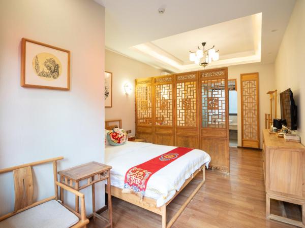 Rong Hotel - Beijing Nanluoguxiang Branch : photo 1 de la chambre joy family room