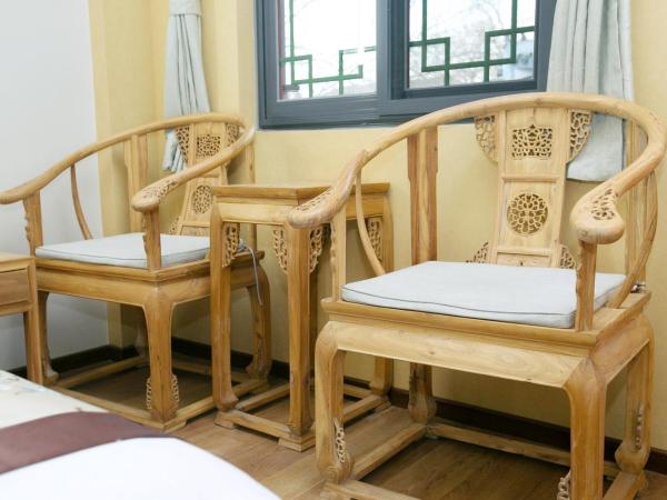 Rong Hotel - Beijing Nanluoguxiang Branch : photo 9 de la chambre joy family room