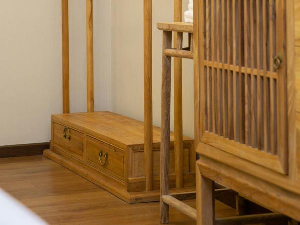 Rong Hotel - Beijing Nanluoguxiang Branch : photo 10 de la chambre joy family room