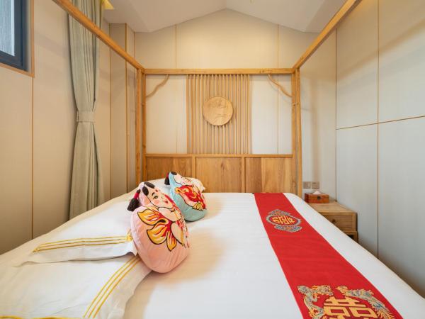 Rong Hotel - Beijing Nanluoguxiang Branch : photo 5 de la chambre suite 2 chambres