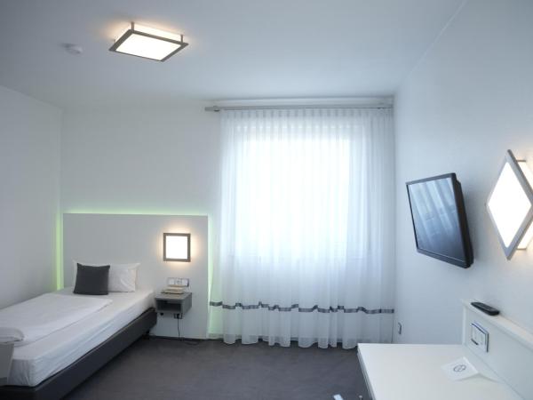 Weber Hotel Mannheim : photo 5 de la chambre chambre simple