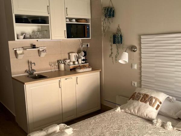 GARDEN HOUSE Madrid : photo 4 de la chambre chambre double